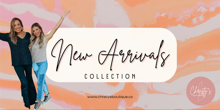 New Arrivals