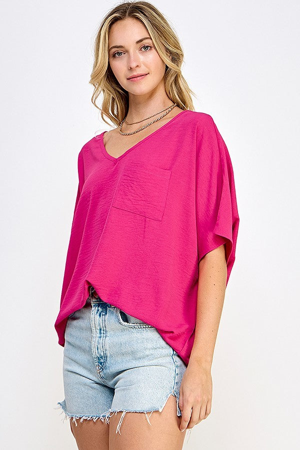 Casual Bliss Top