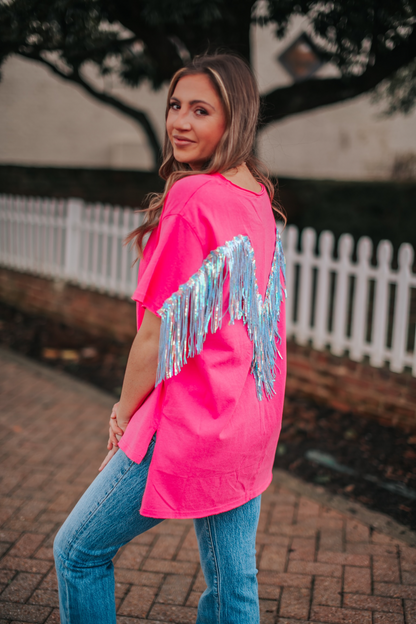 Gumdrop Dolly Top
