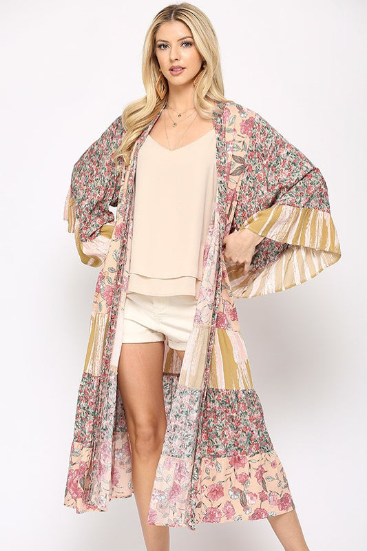 Remember Rosey Kimono